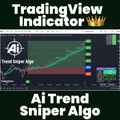 Ai Trend Sniper Algo (Works on Forex + Crypto)