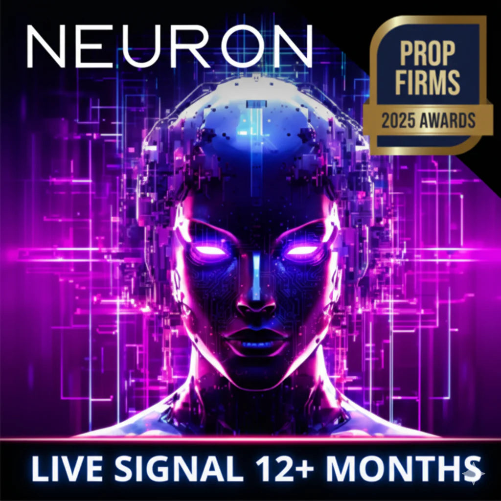 Aura Neuron MT4 EA (PropFirm Bot)