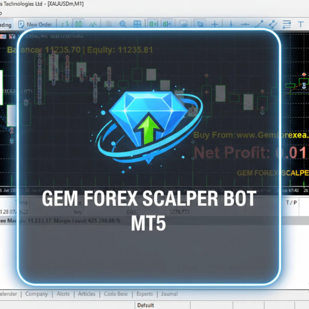 Gem Forex Scalper Bot MT5