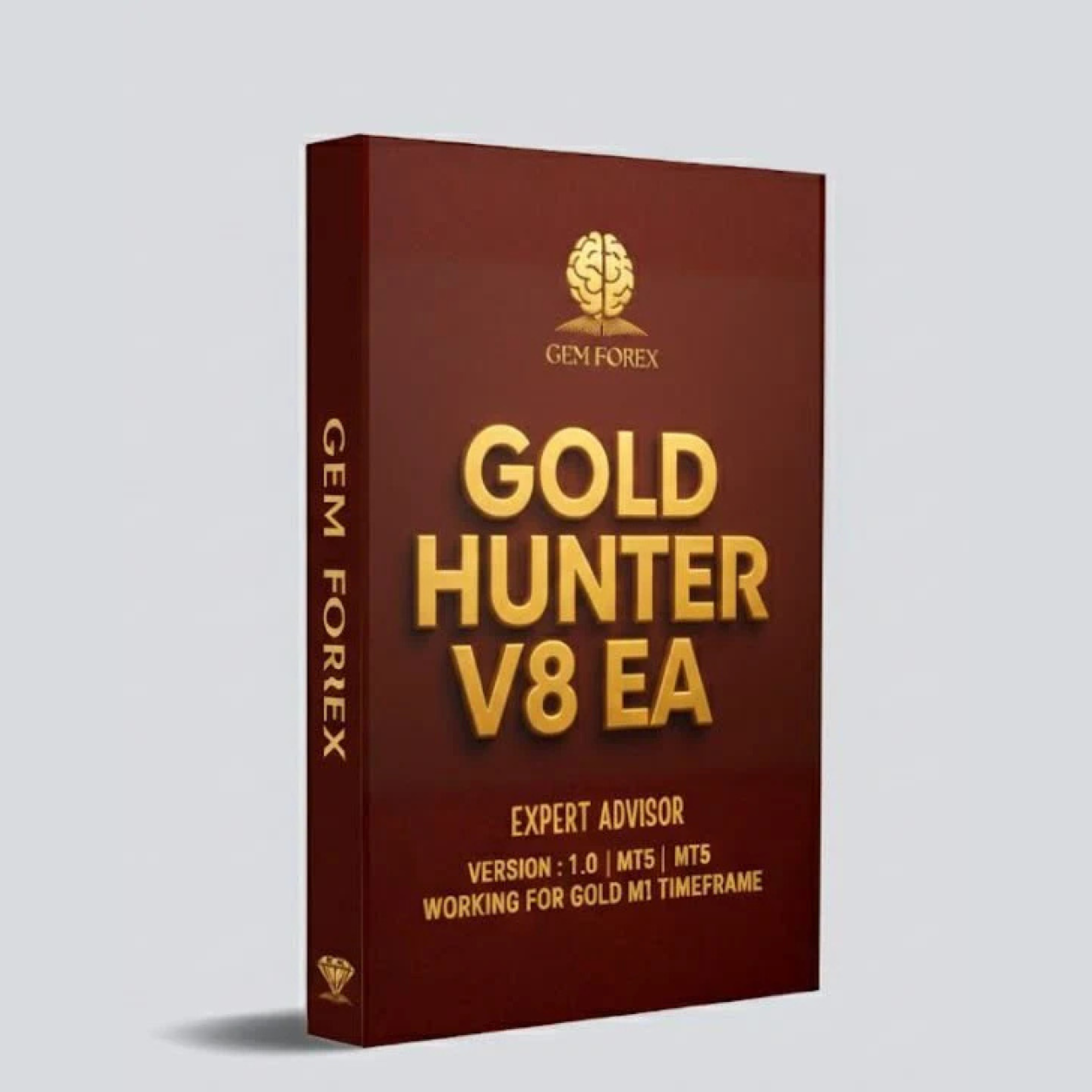 Gold Hunter V8 (Superb Performance 🔥)